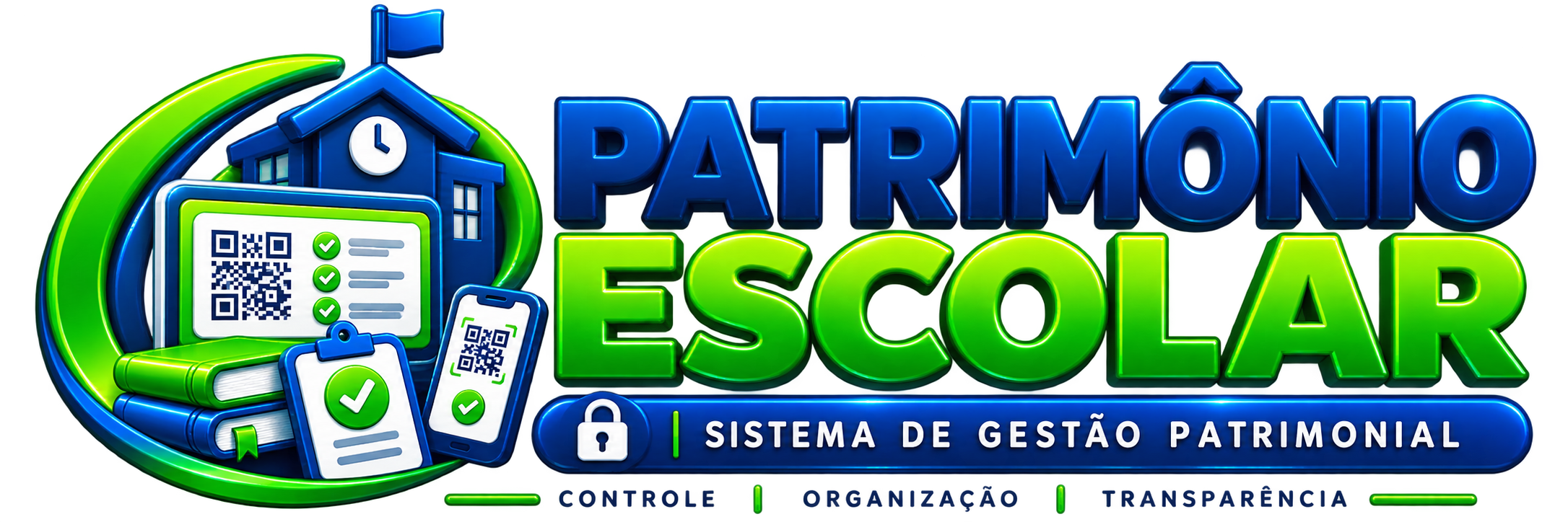 Patrimônio Escolar - Sistema de Gestão Patrimonial